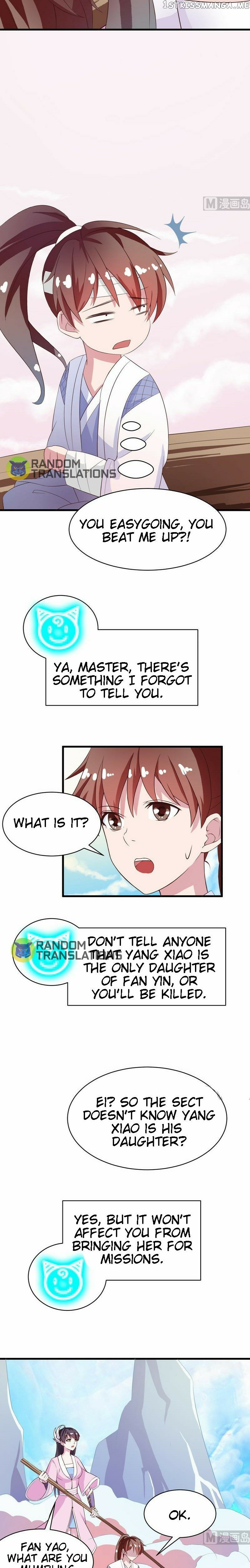 Divine Beast System chapter 22 - page 3