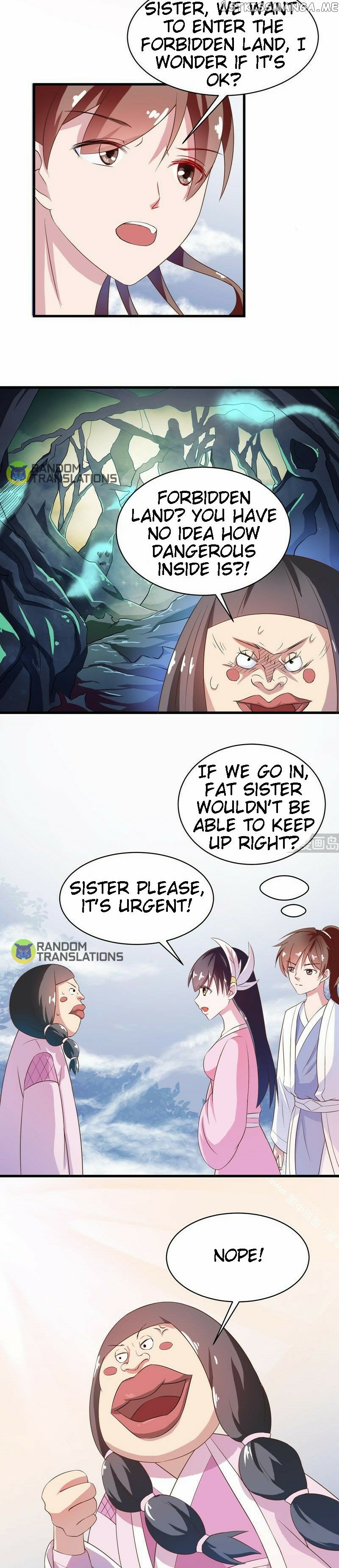 Divine Beast System chapter 23 - page 3