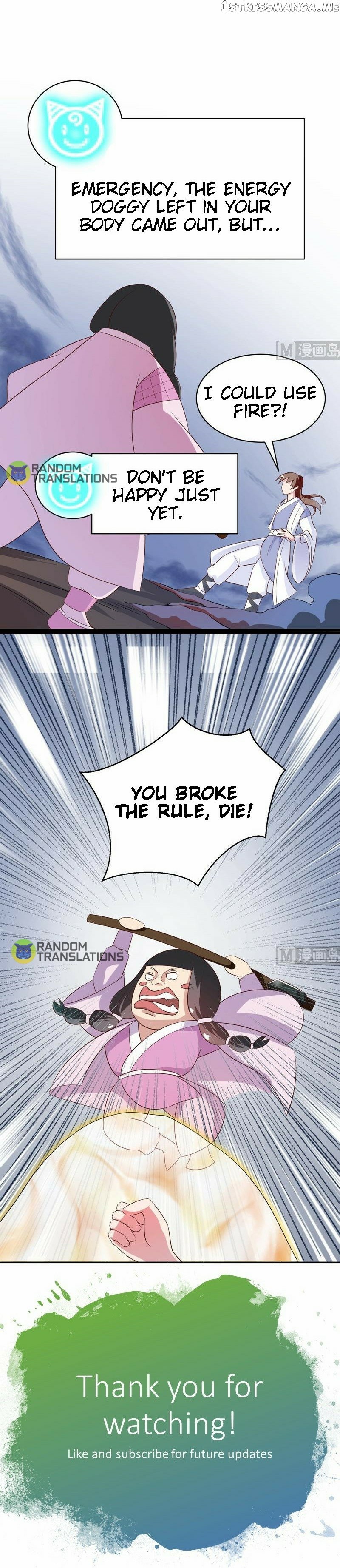 Divine Beast System chapter 23 - page 7