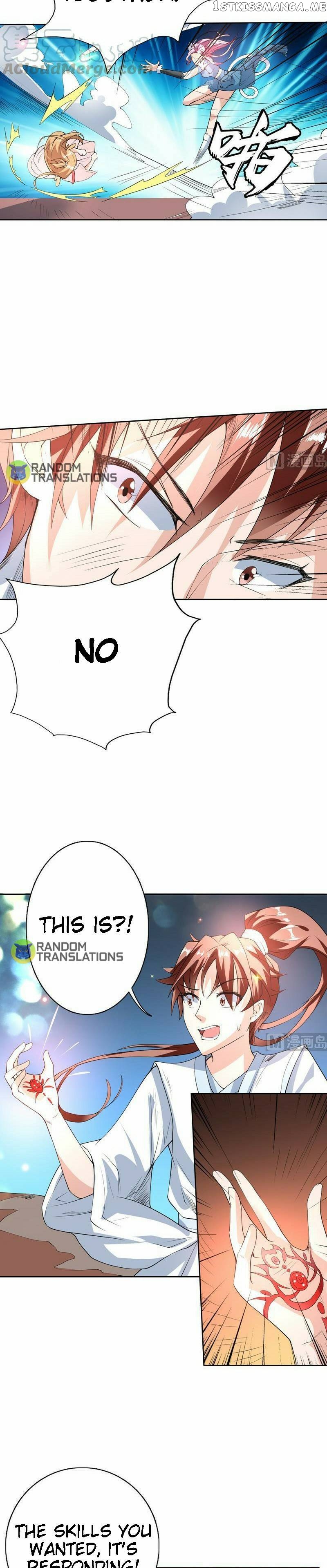 Divine Beast System chapter 100 - page 6