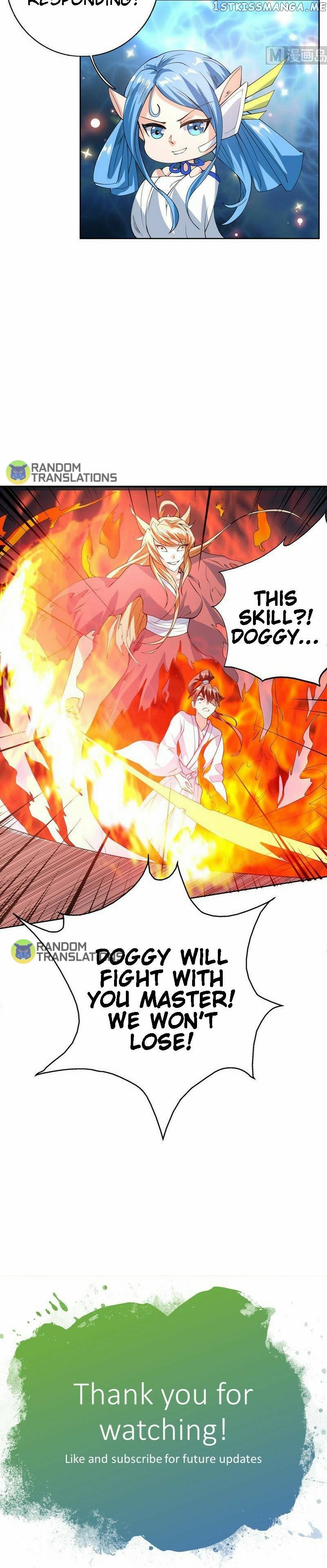 Divine Beast System chapter 100 - page 7