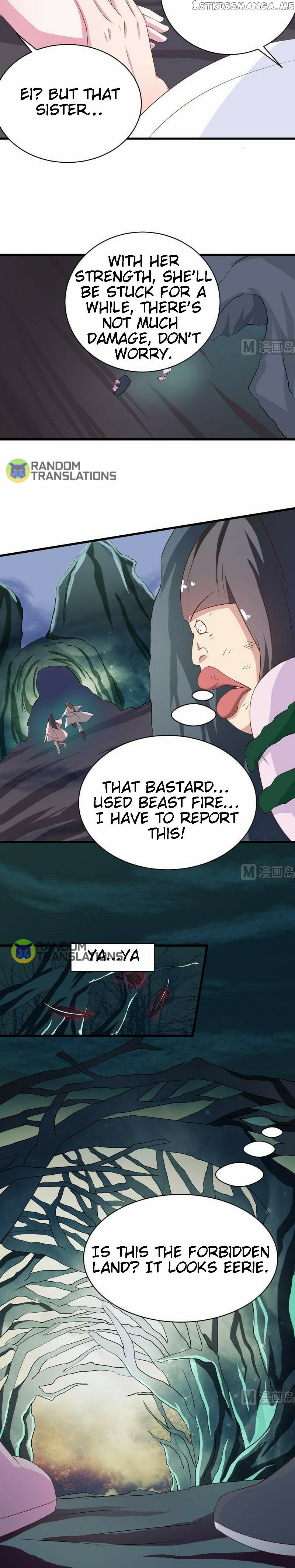 Divine Beast System chapter 24 - page 4