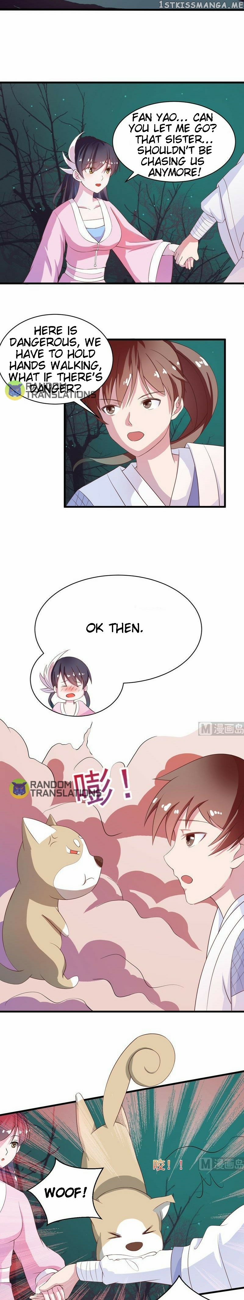 Divine Beast System chapter 24 - page 5