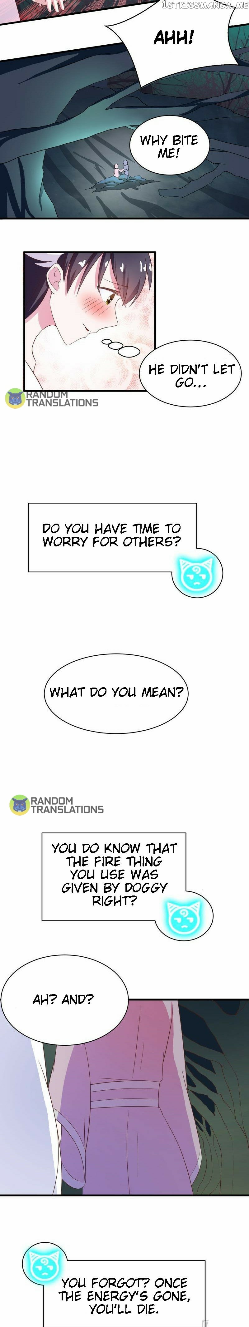 Divine Beast System chapter 24 - page 6