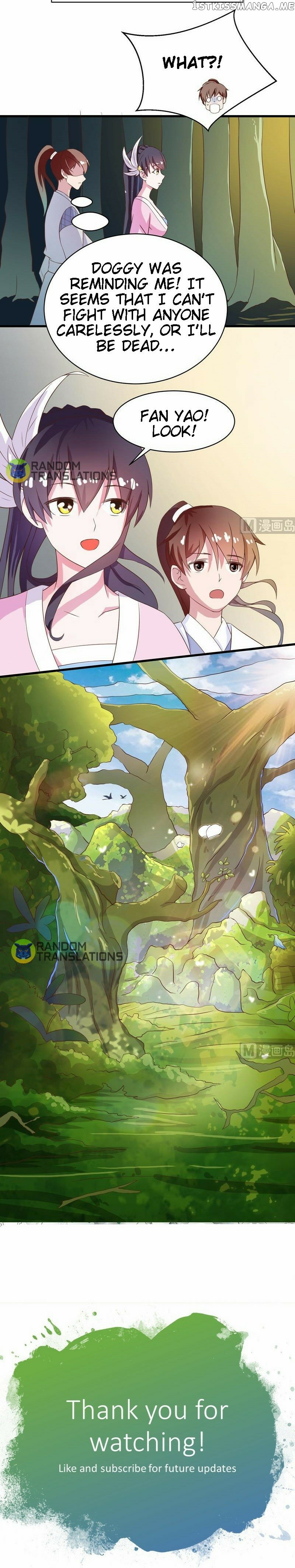 Divine Beast System chapter 24 - page 7