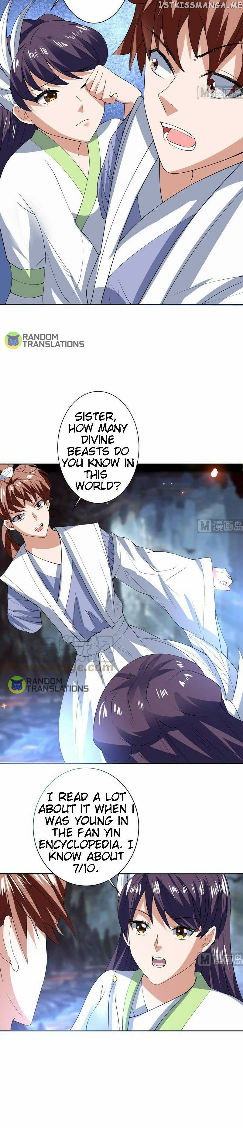 Divine Beast System chapter 87 - page 3