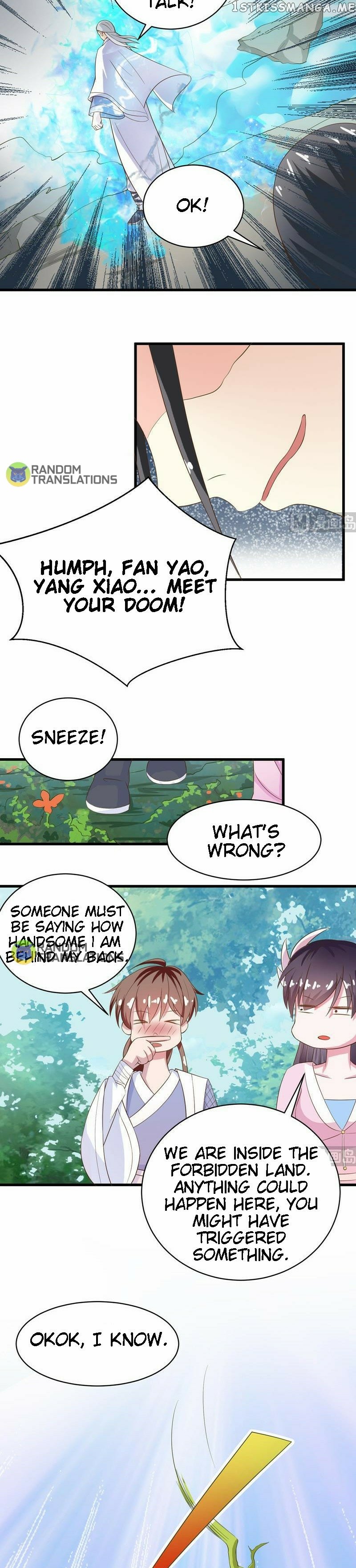 Divine Beast System chapter 25 - page 6