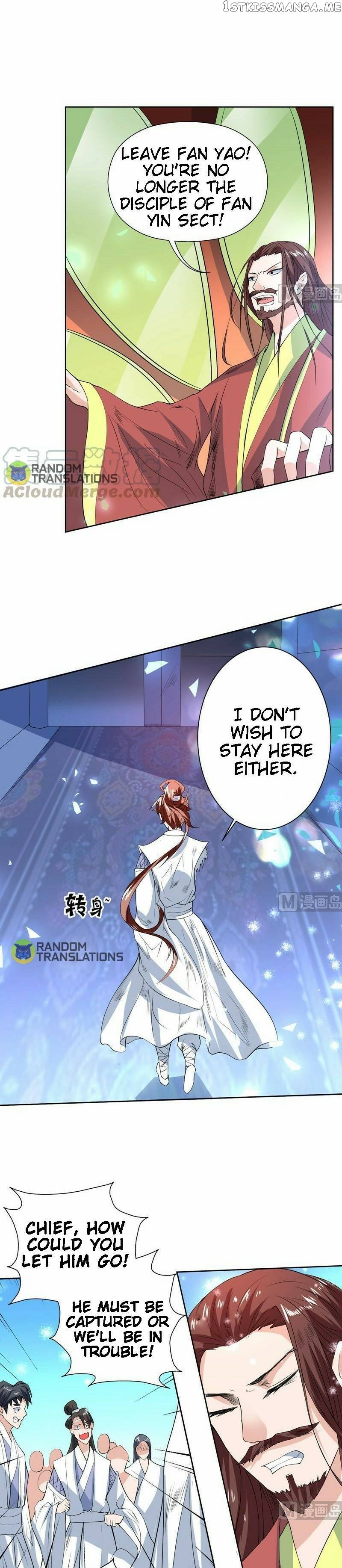 Divine Beast System chapter 78 - page 6