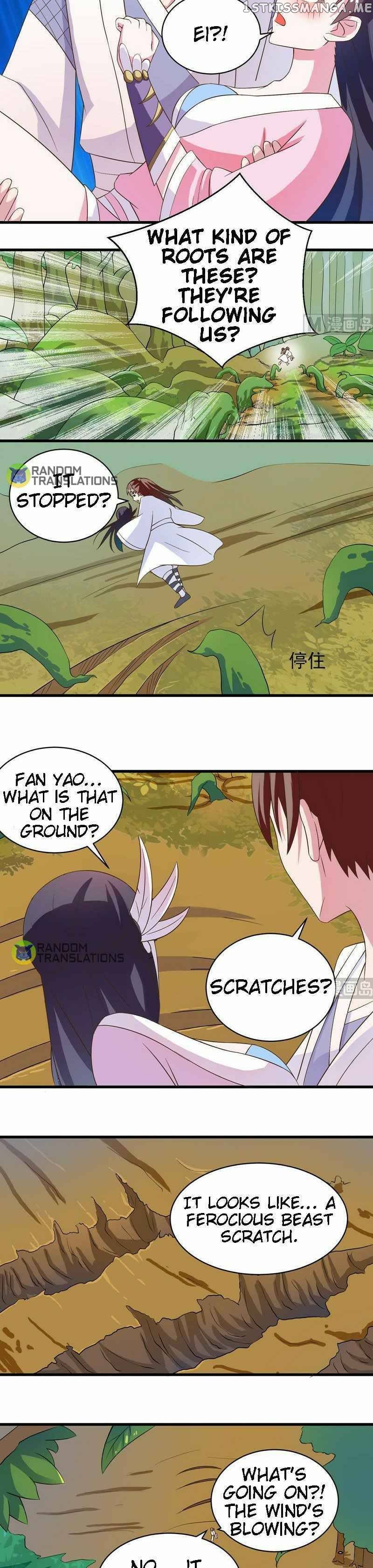 Divine Beast System chapter 26 - page 6