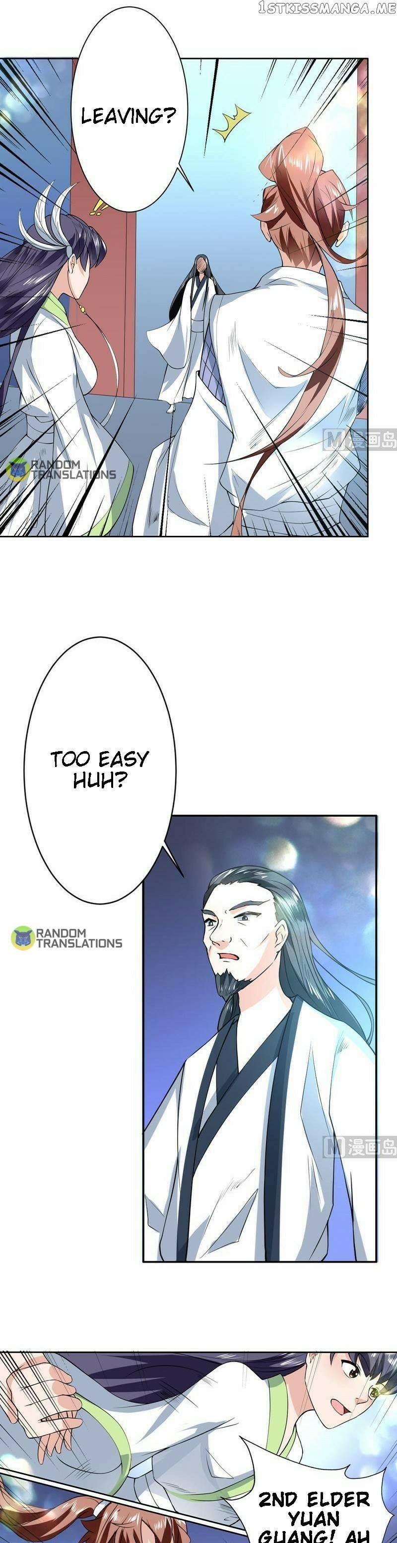 Divine Beast System chapter 79 - page 4
