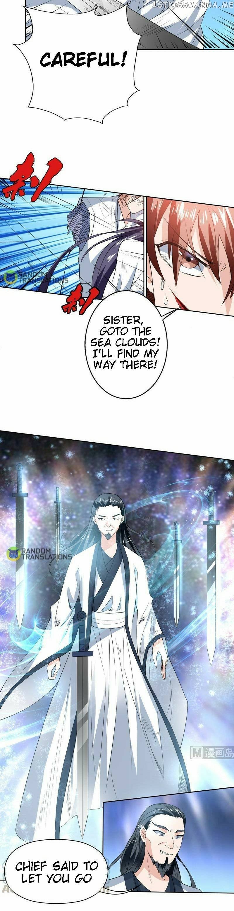 Divine Beast System chapter 79 - page 6