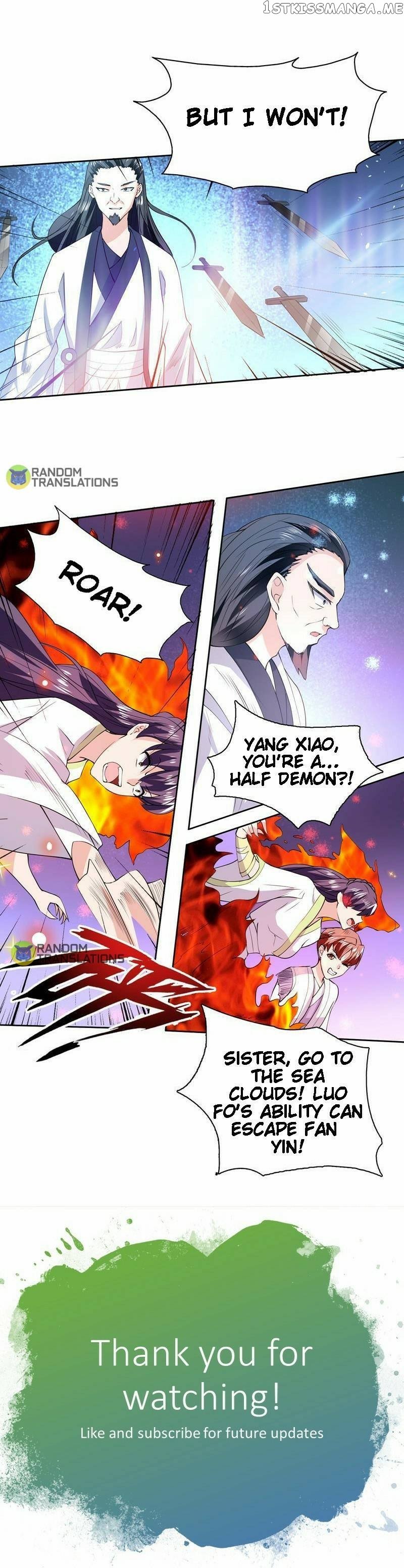 Divine Beast System chapter 79 - page 7