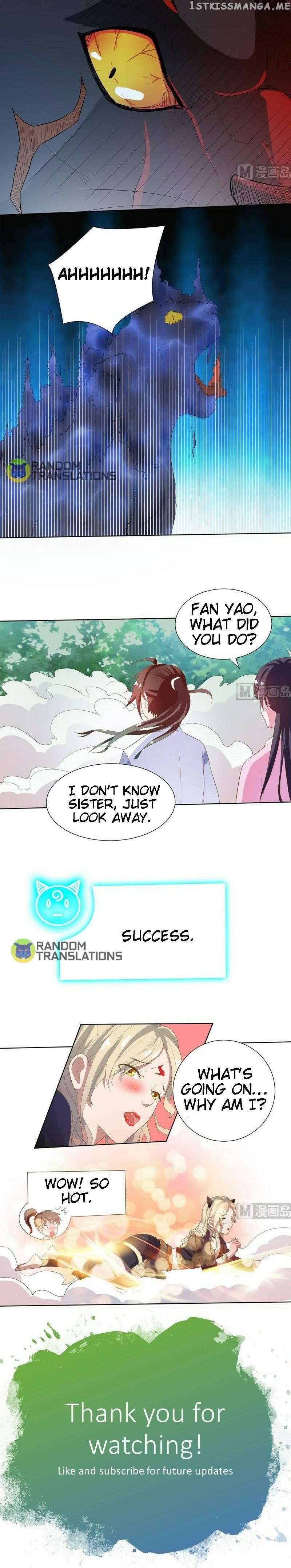 Divine Beast System chapter 27 - page 7