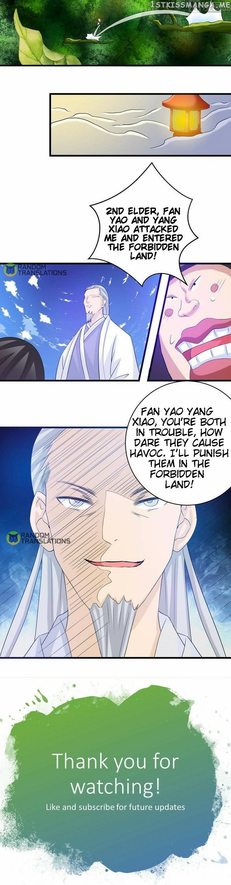 Divine Beast System chapter 28 - page 7