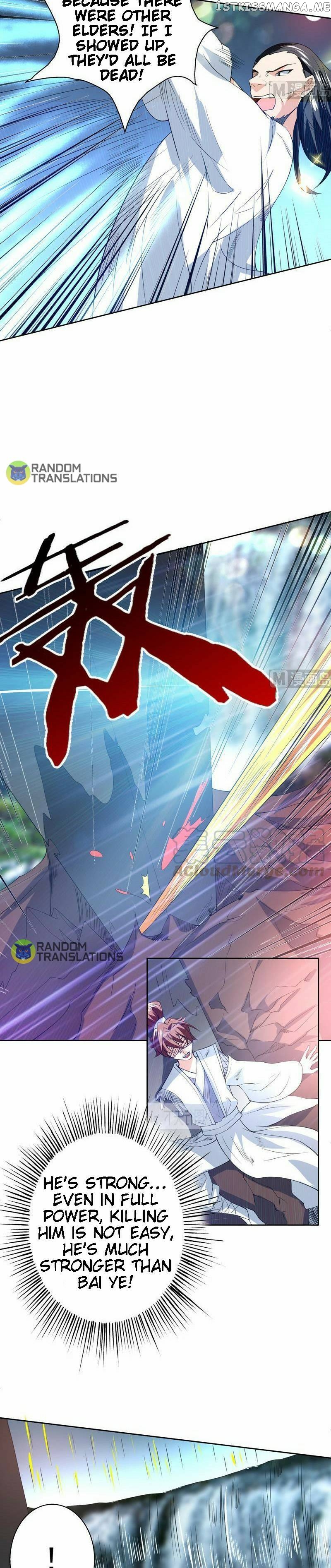 Divine Beast System chapter 81 - page 3