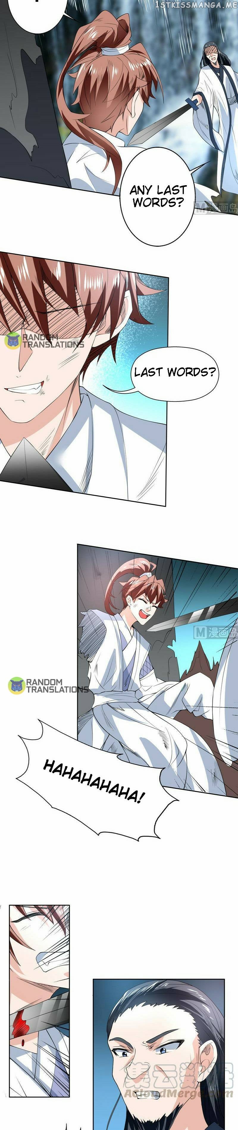 Divine Beast System chapter 81 - page 4