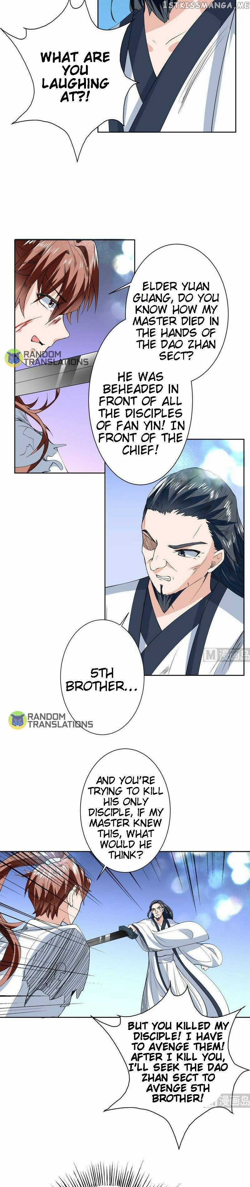 Divine Beast System chapter 81 - page 5