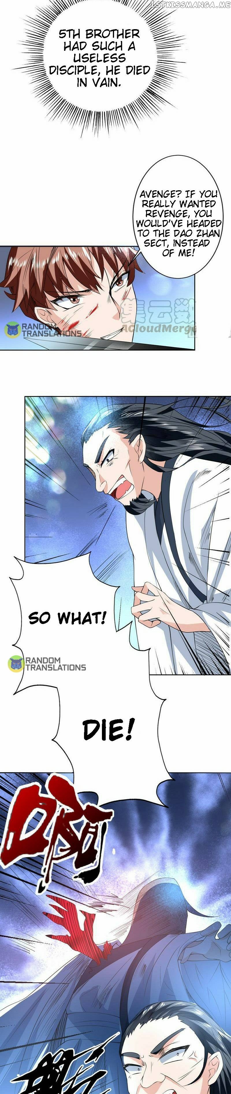Divine Beast System chapter 81 - page 6