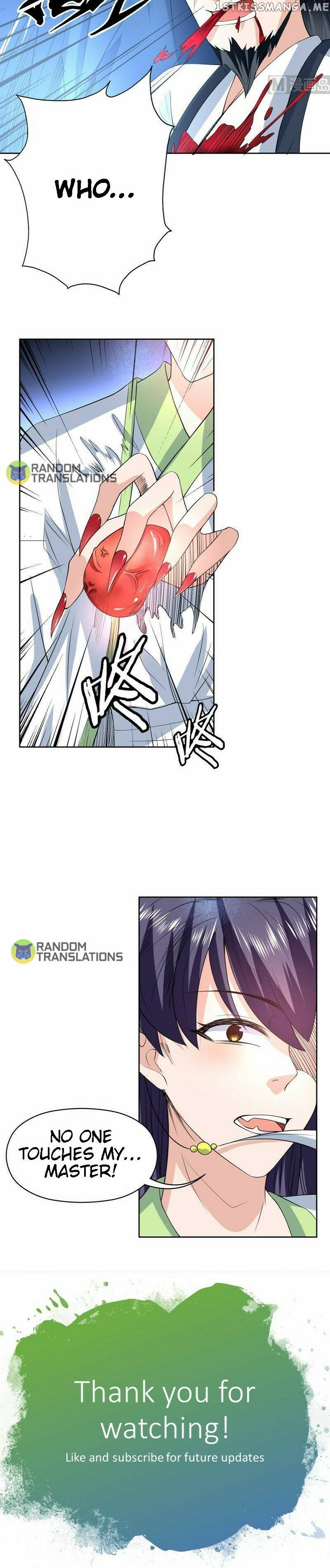 Divine Beast System chapter 81 - page 7