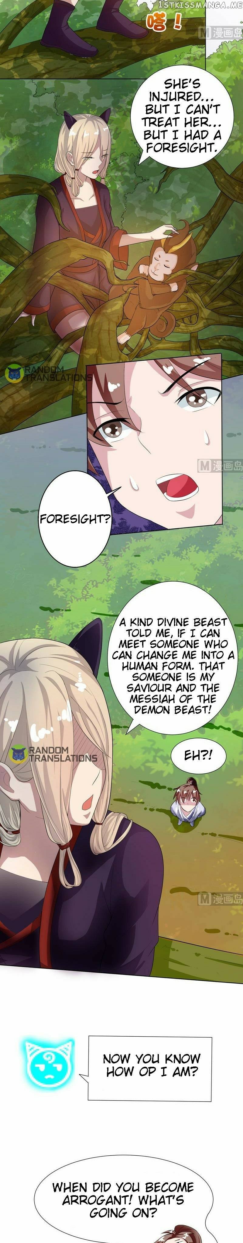 Divine Beast System chapter 29 - page 4