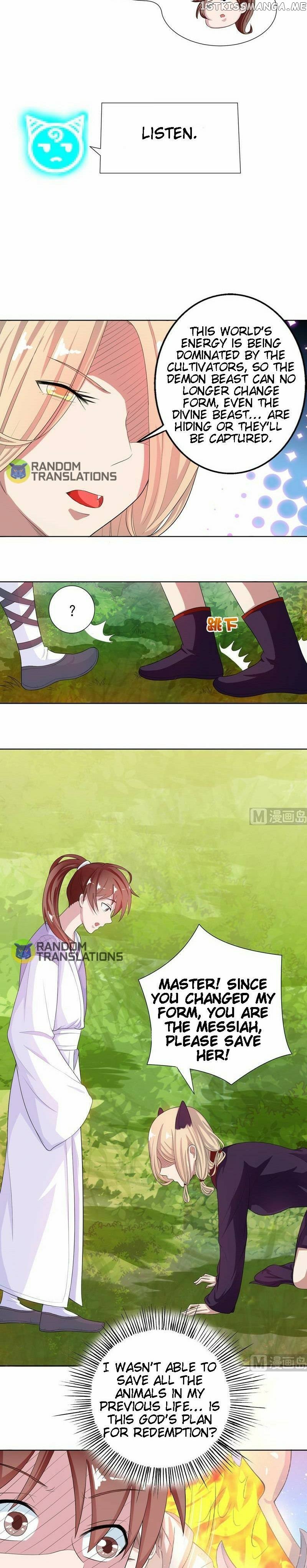 Divine Beast System chapter 29 - page 5
