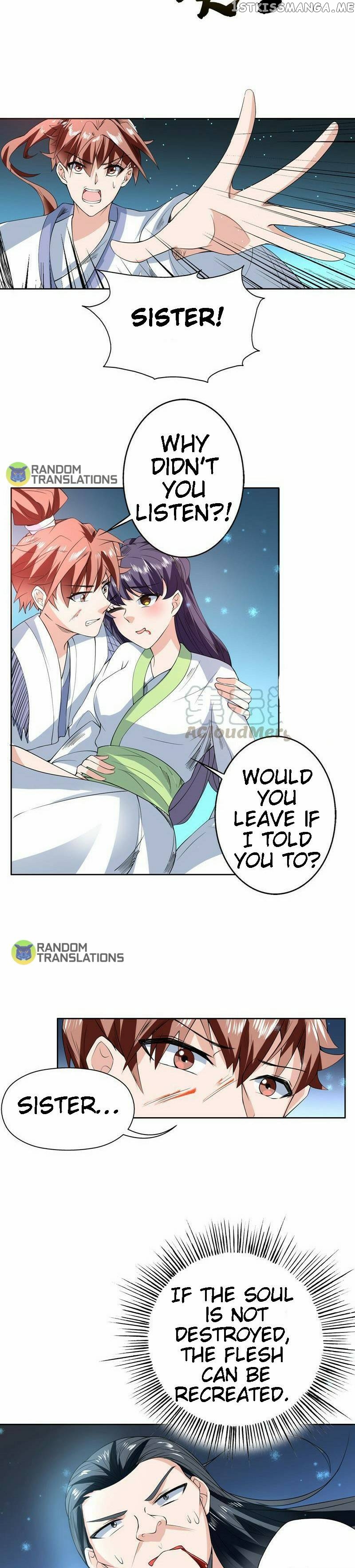 Divine Beast System chapter 82 - page 3
