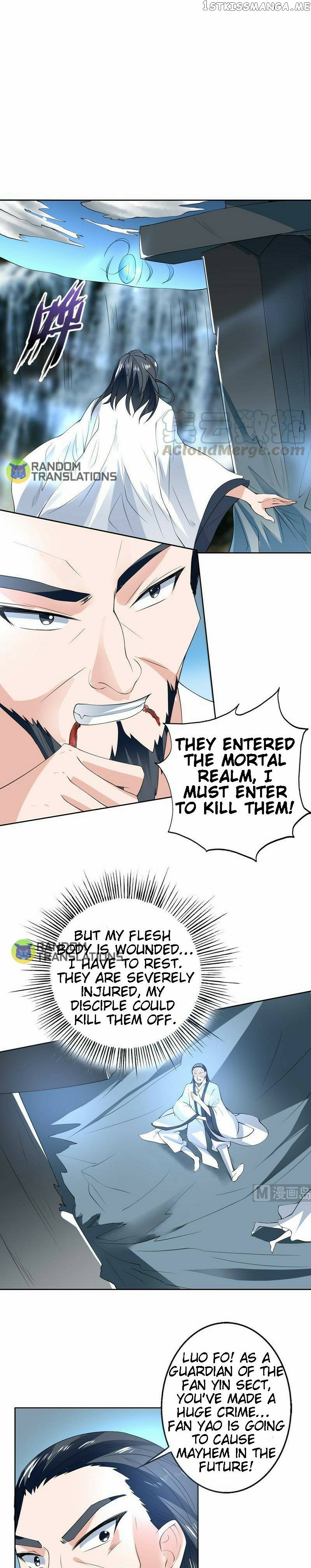 Divine Beast System chapter 83 - page 3