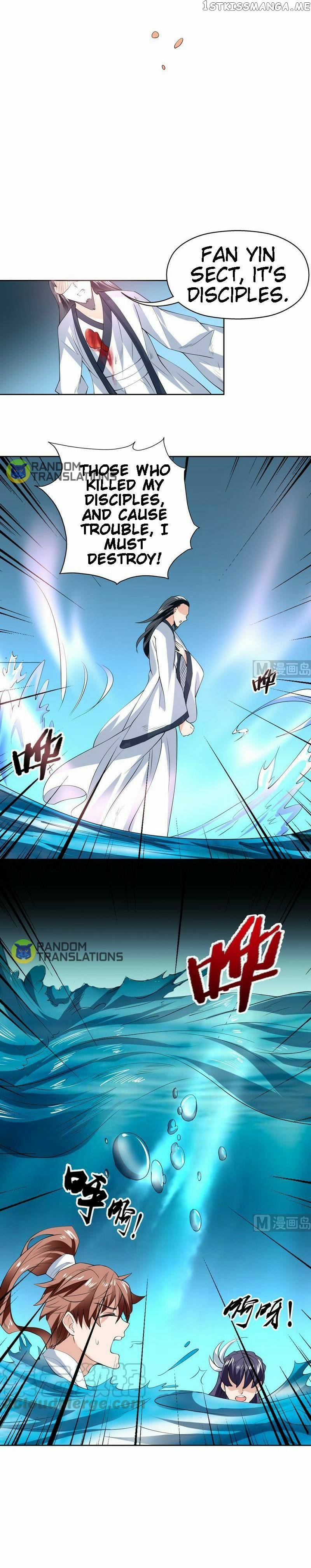 Divine Beast System chapter 83 - page 5