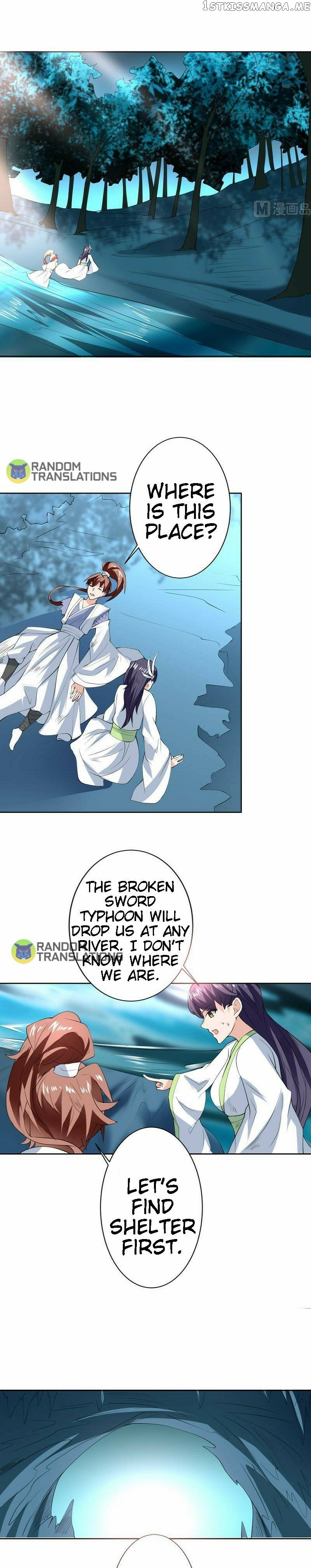 Divine Beast System chapter 83 - page 6