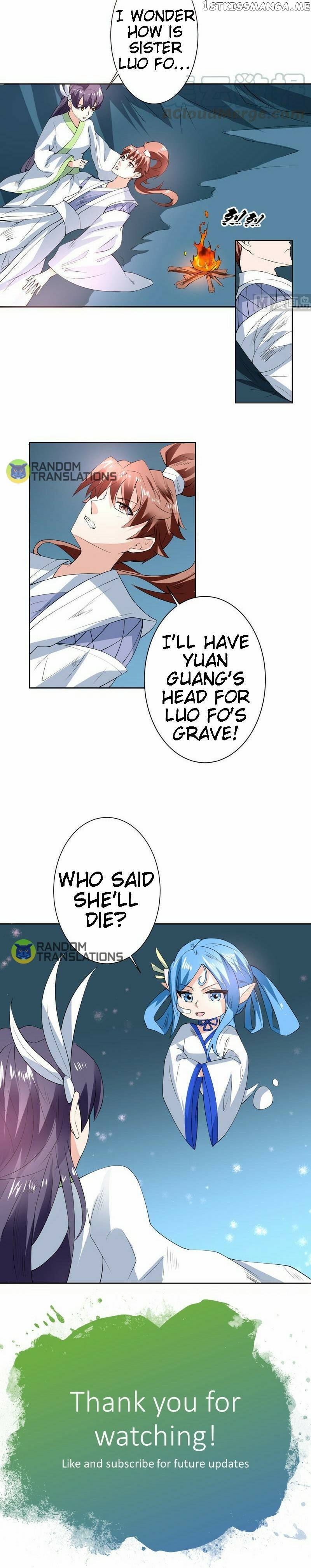 Divine Beast System chapter 83 - page 7