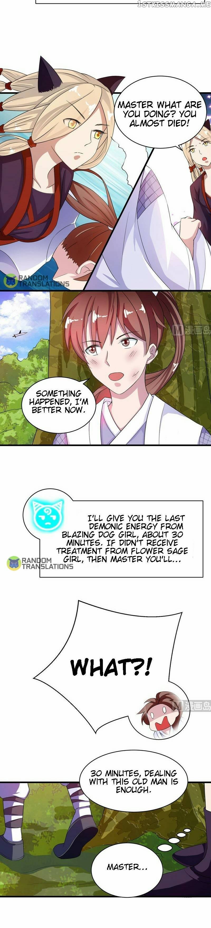 Divine Beast System chapter 30 - page 4