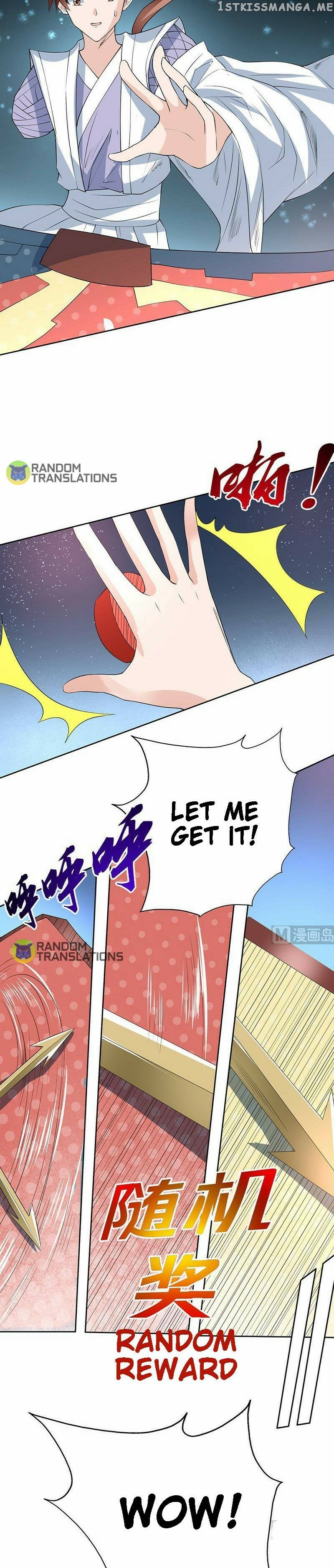 Divine Beast System chapter 84 - page 6