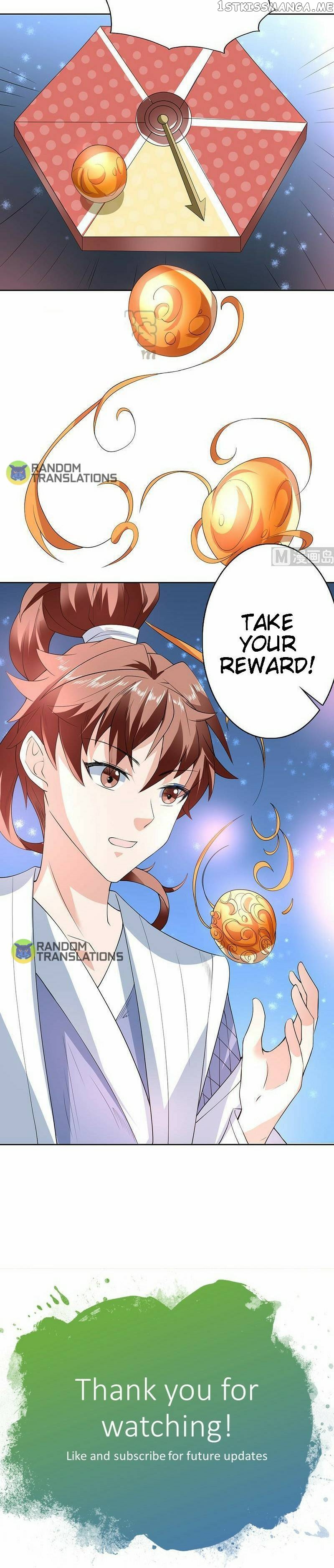 Divine Beast System chapter 84 - page 7