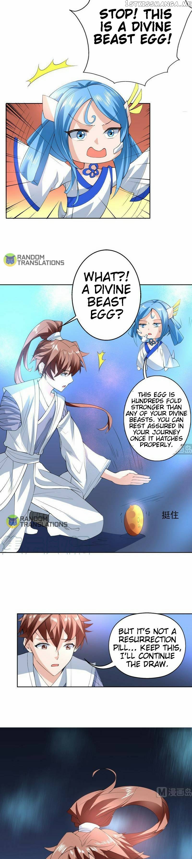 Divine Beast System chapter 85 - page 3