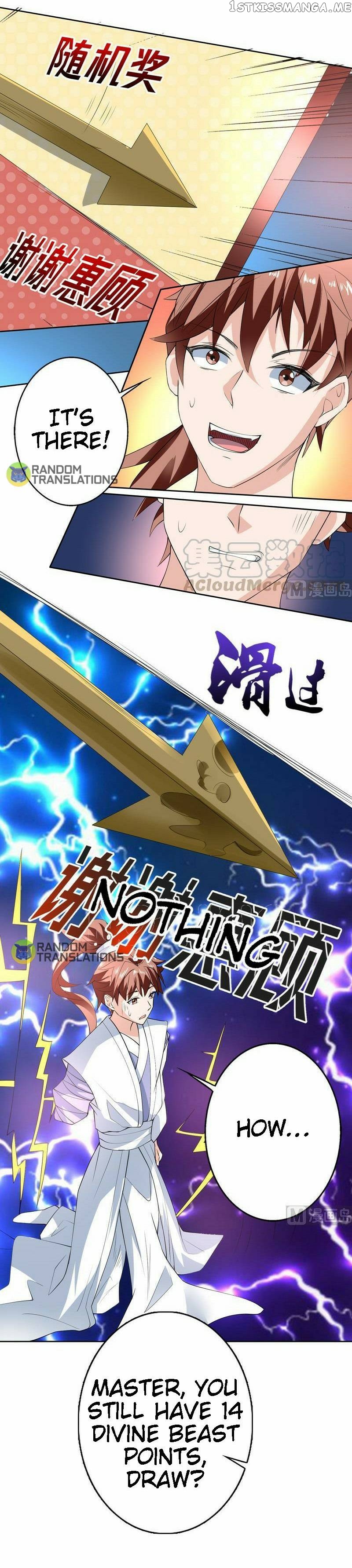 Divine Beast System chapter 85 - page 6