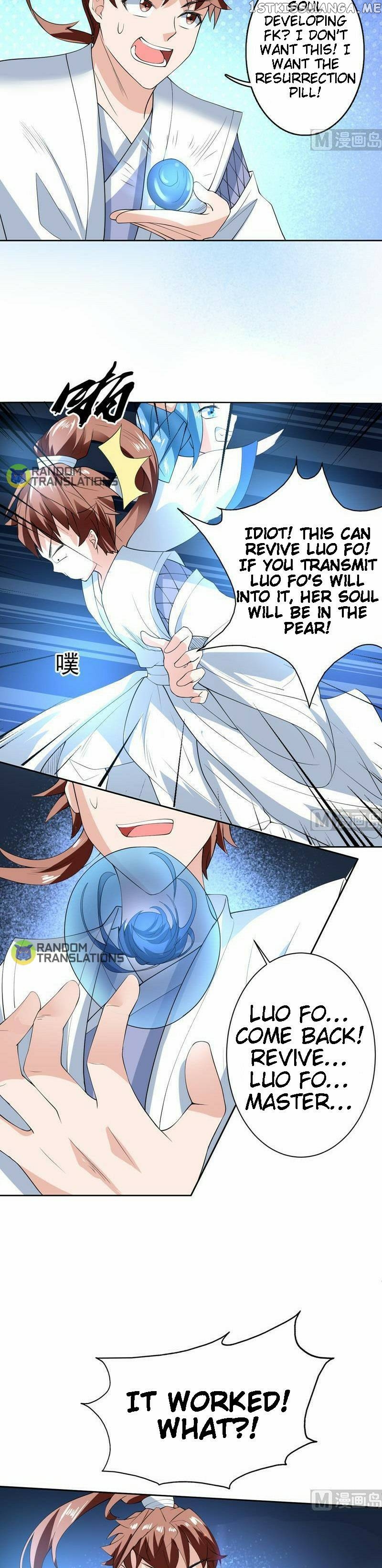 Divine Beast System chapter 86 - page 4