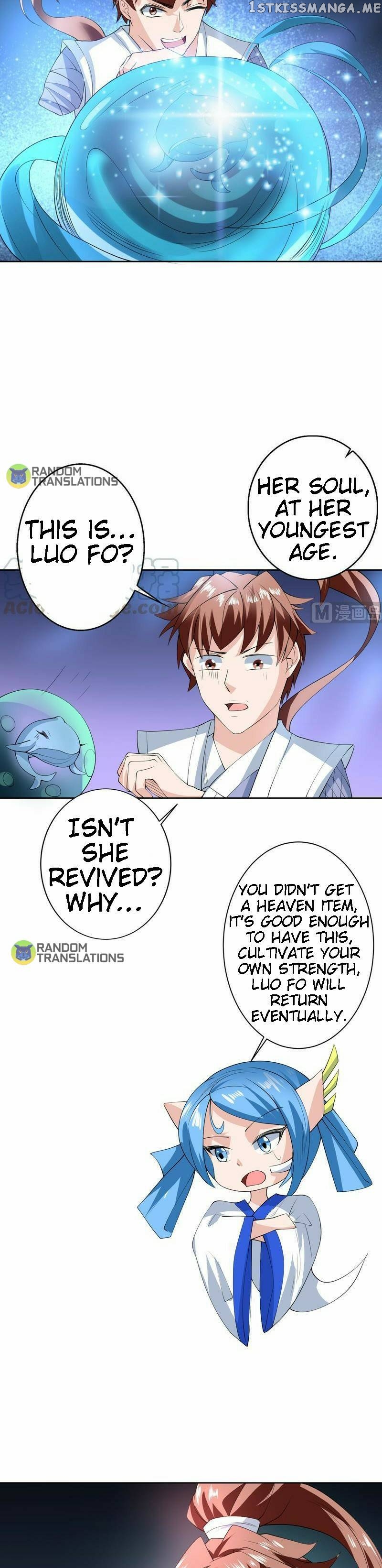 Divine Beast System chapter 86 - page 5
