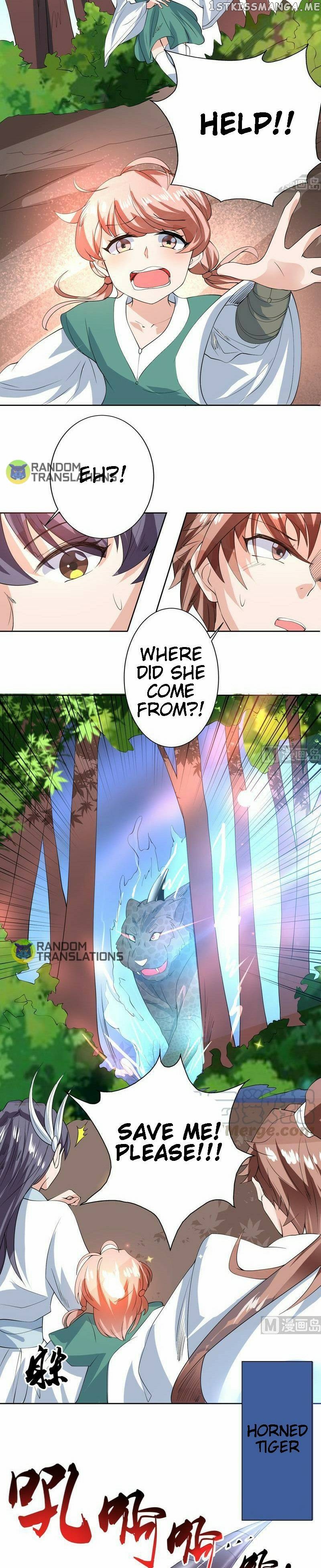 Divine Beast System chapter 88 - page 4
