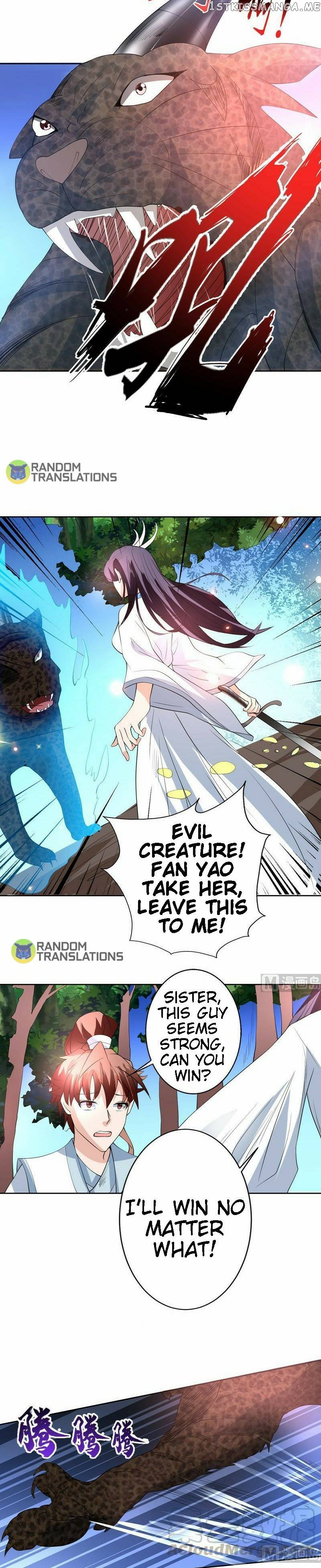 Divine Beast System chapter 88 - page 5