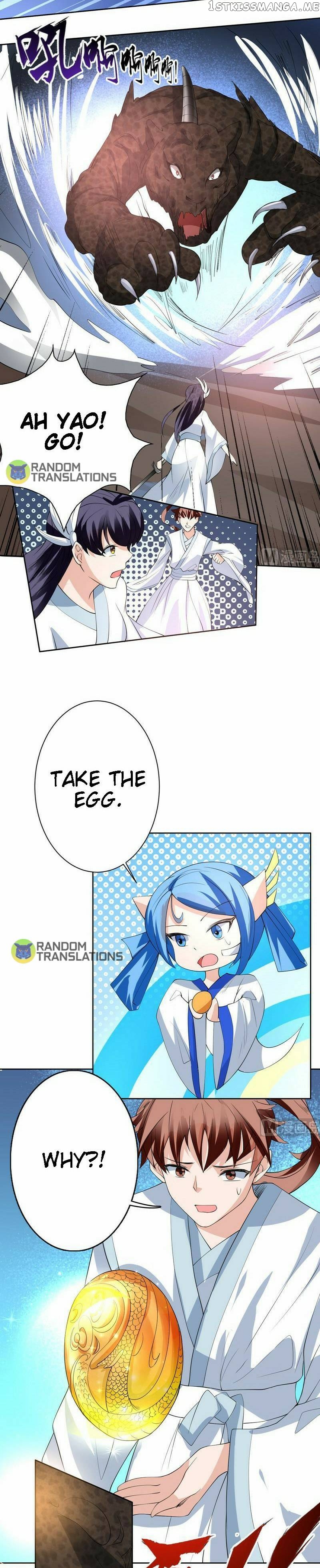 Divine Beast System chapter 88 - page 6