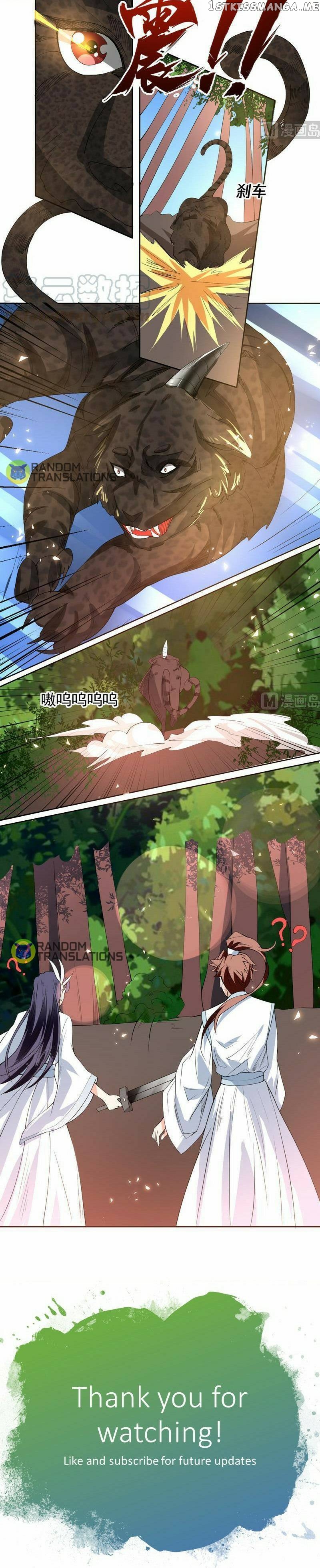 Divine Beast System chapter 88 - page 7