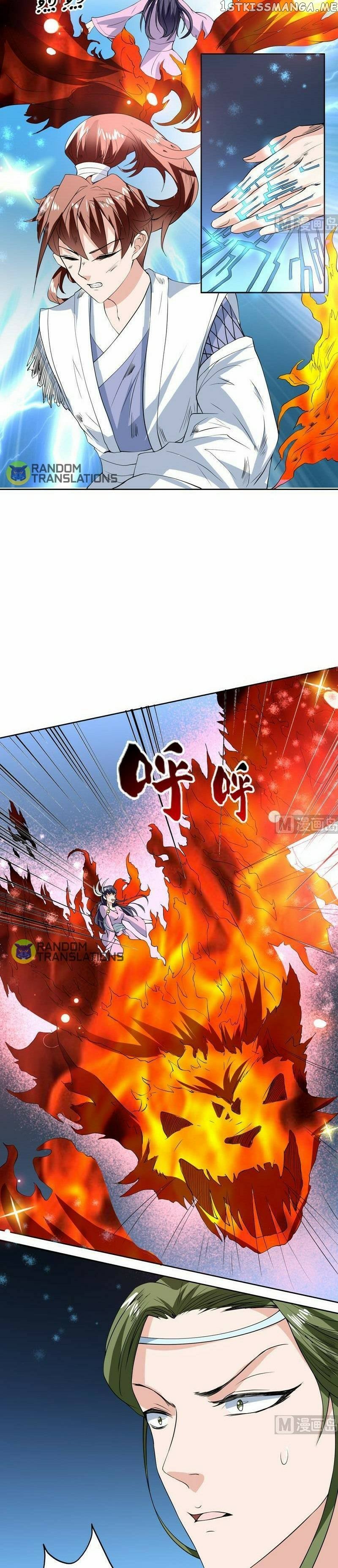 Divine Beast System chapter 76 - page 3