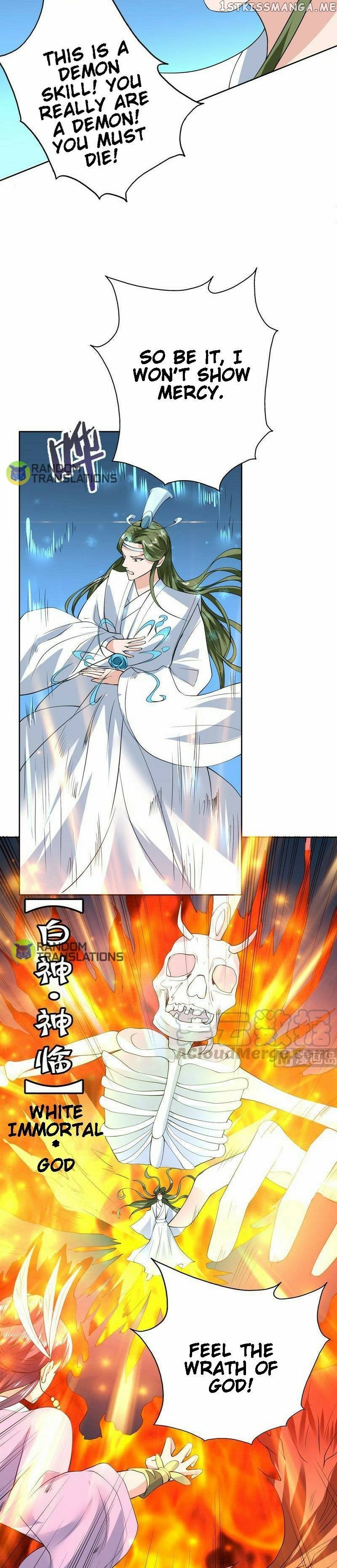 Divine Beast System chapter 76 - page 4