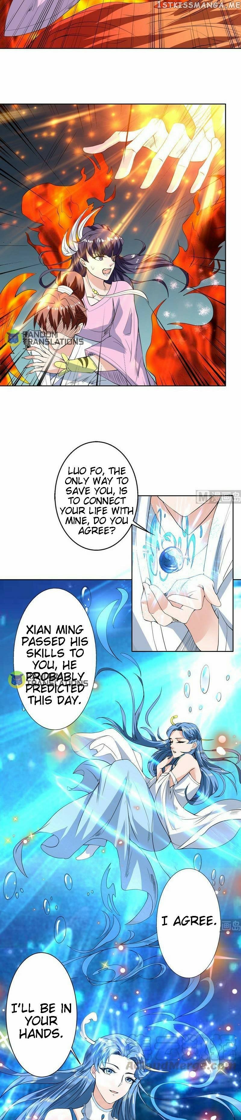 Divine Beast System chapter 76 - page 5