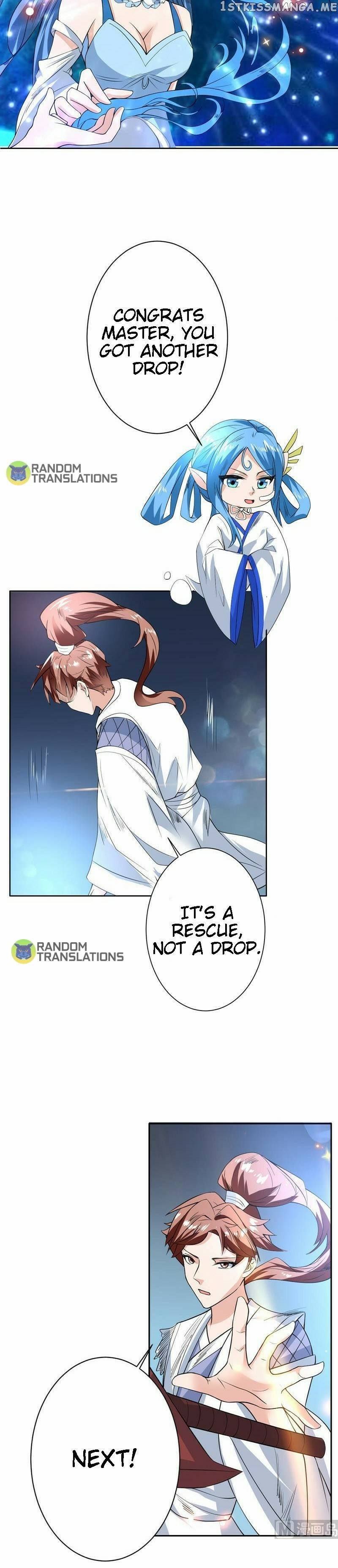 Divine Beast System chapter 76 - page 6