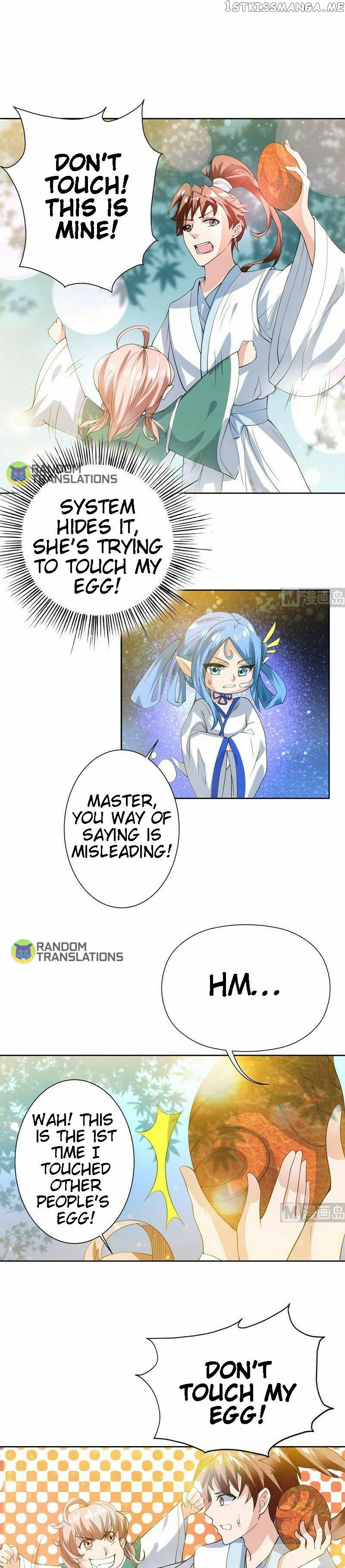 Divine Beast System chapter 89 - page 5