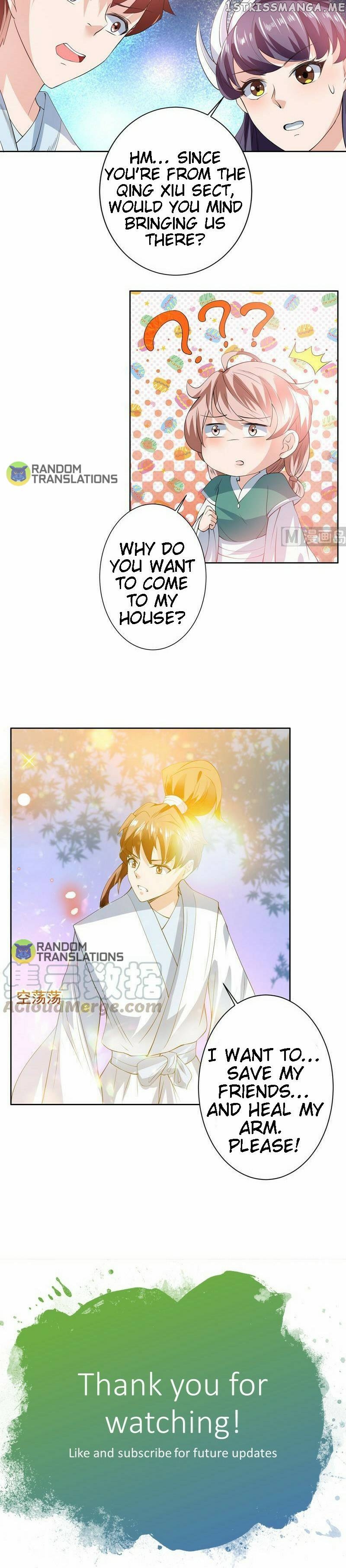 Divine Beast System chapter 89 - page 7