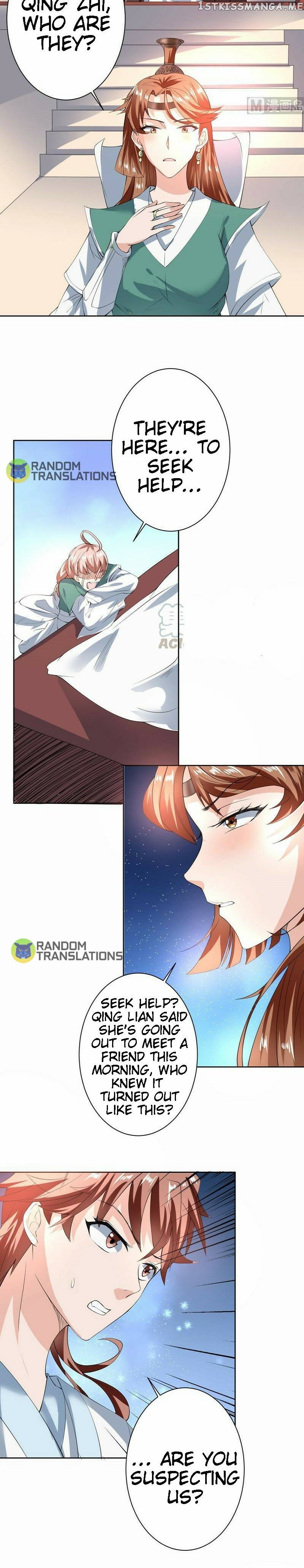 Divine Beast System chapter 91 - page 4