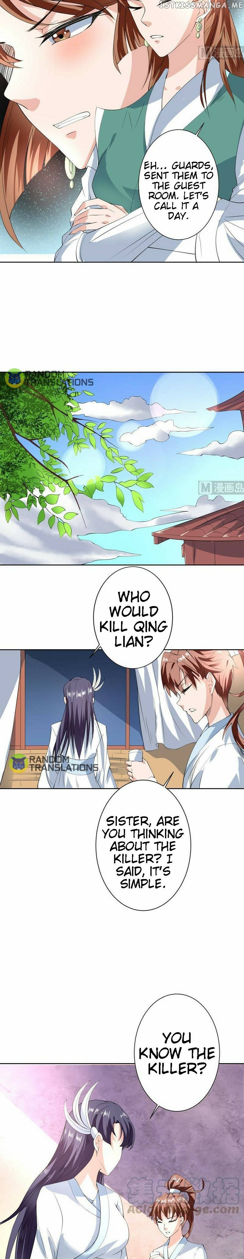 Divine Beast System chapter 91 - page 6