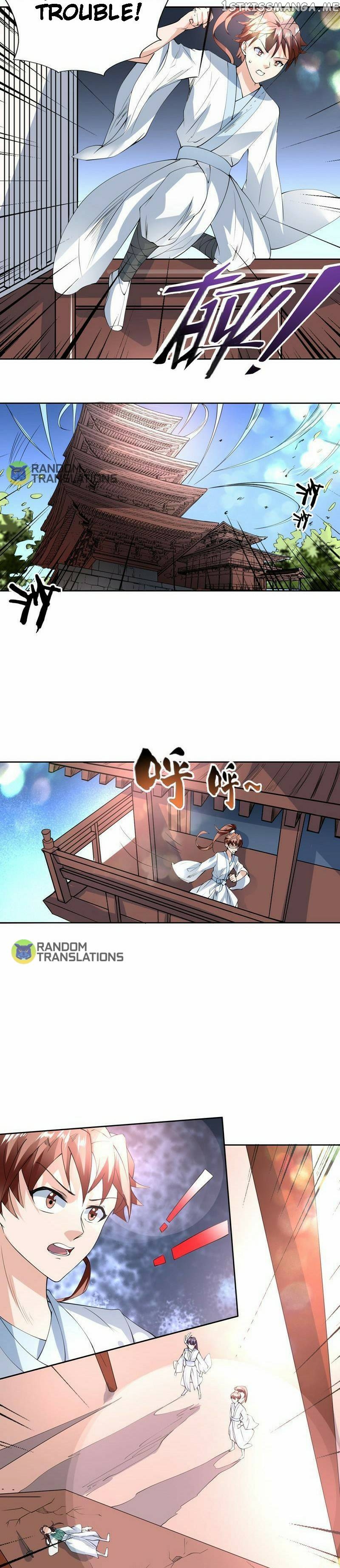 Divine Beast System chapter 92 - page 4